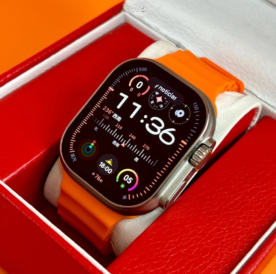 Wa*tch ultra2 2023 (49mm) top