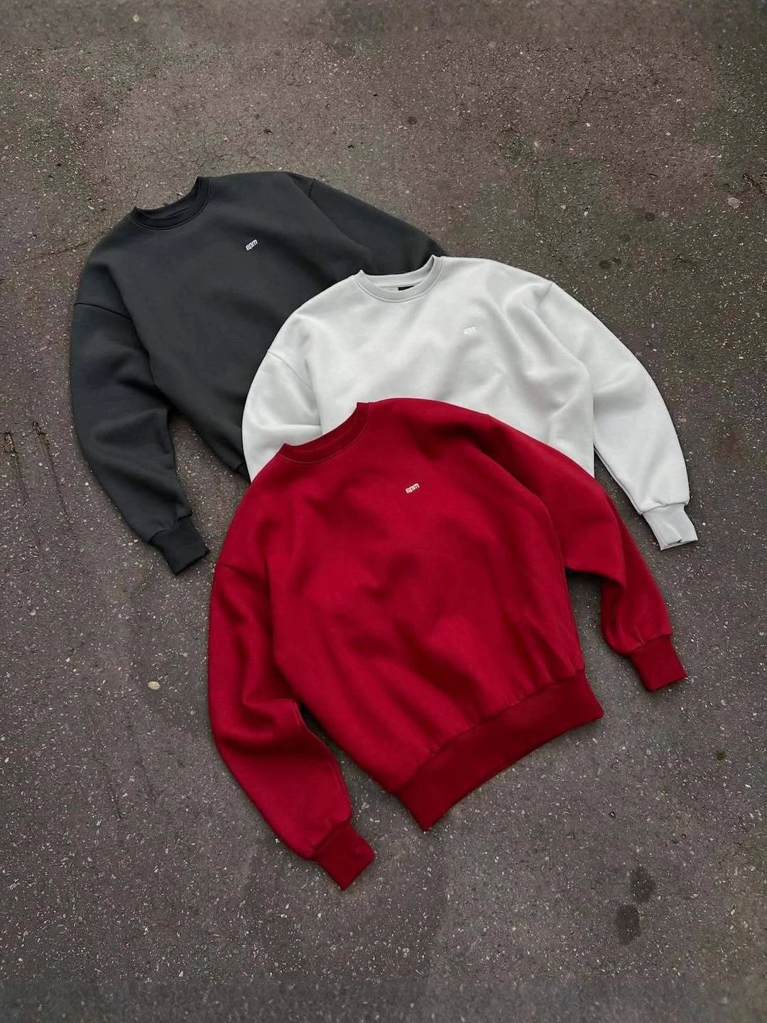 Cross-border trade brand 6PM hoodie set letter print hip hop street straight casual sweatpants