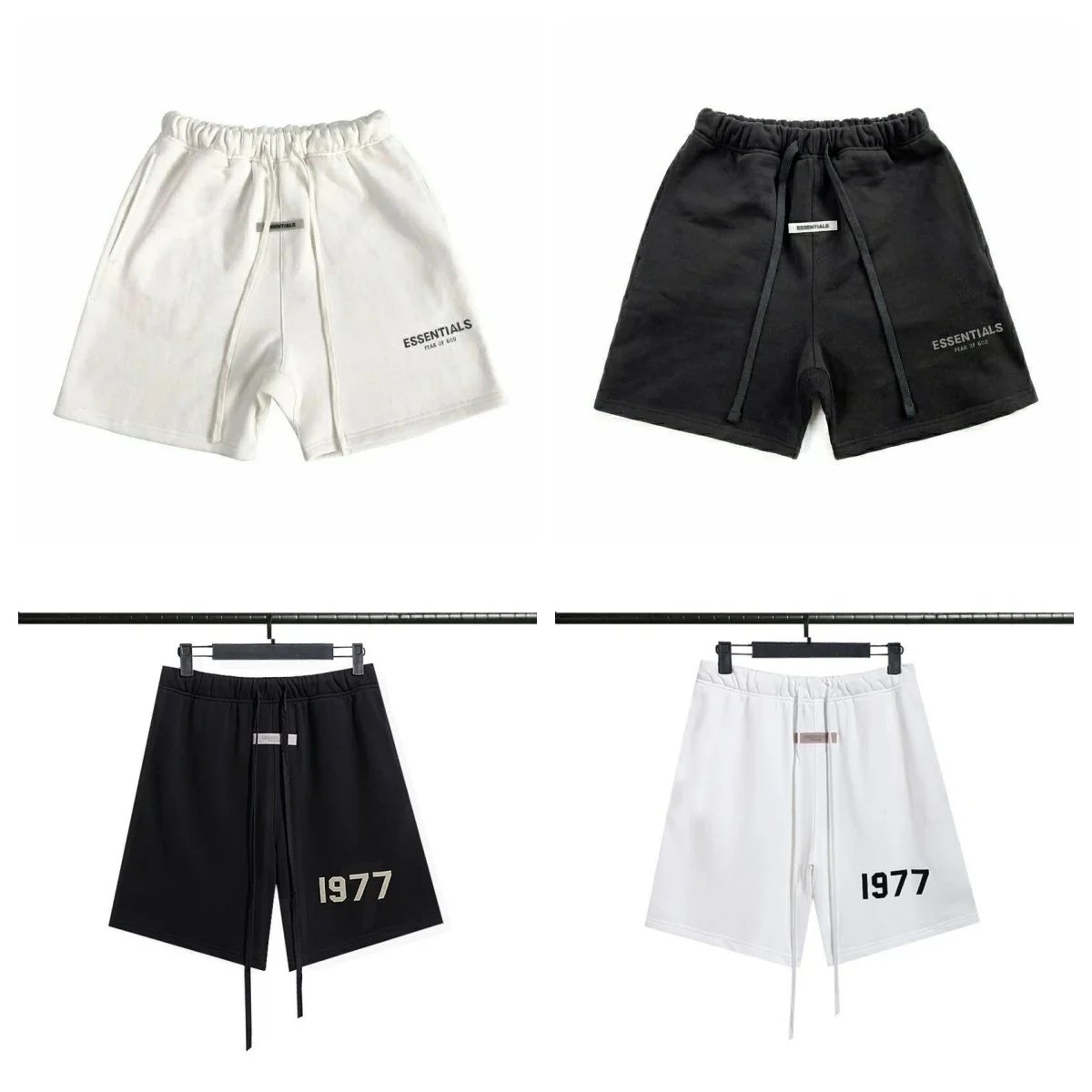 high quality casual shorts