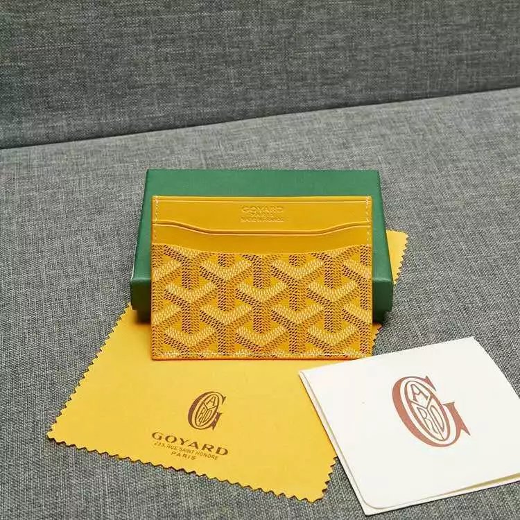 wallet card holder leather