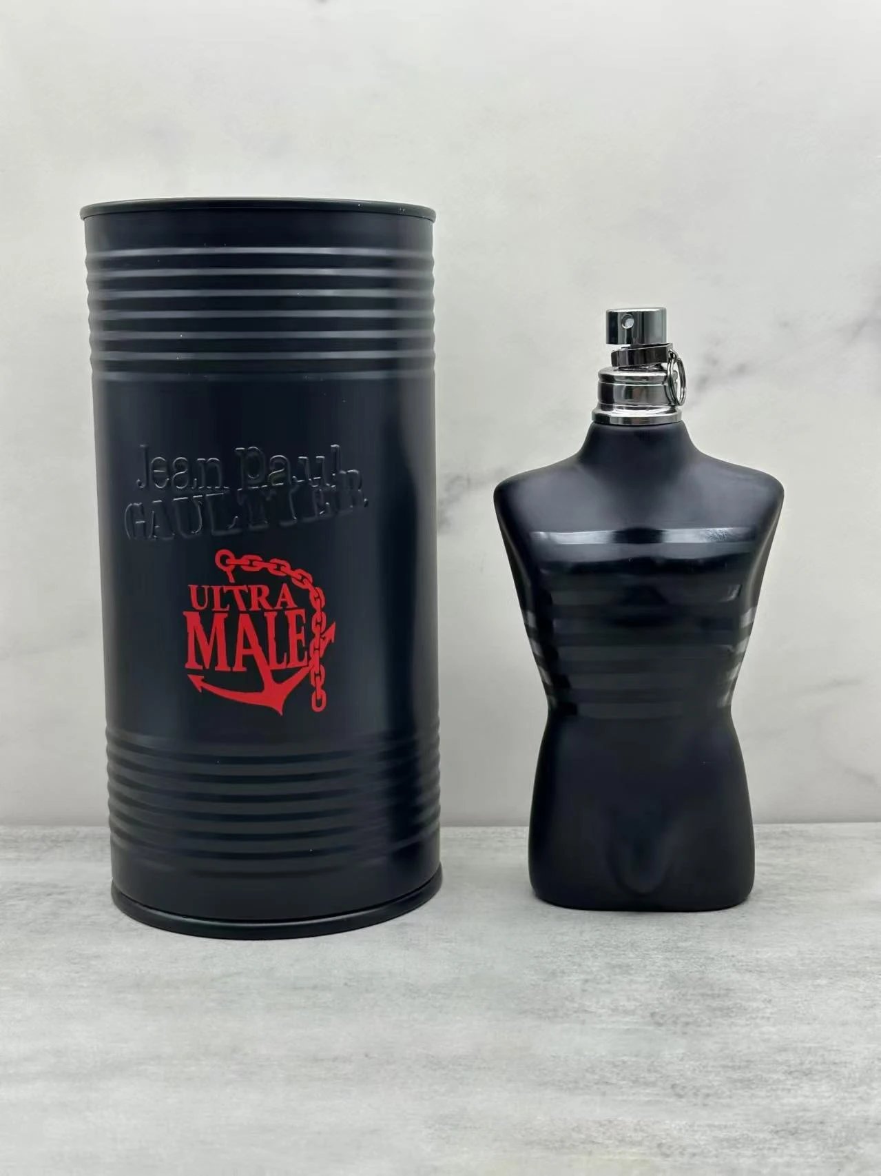 Hot model JeanPaul GaultierlemaleParfum Paul naked man supply manufacturer