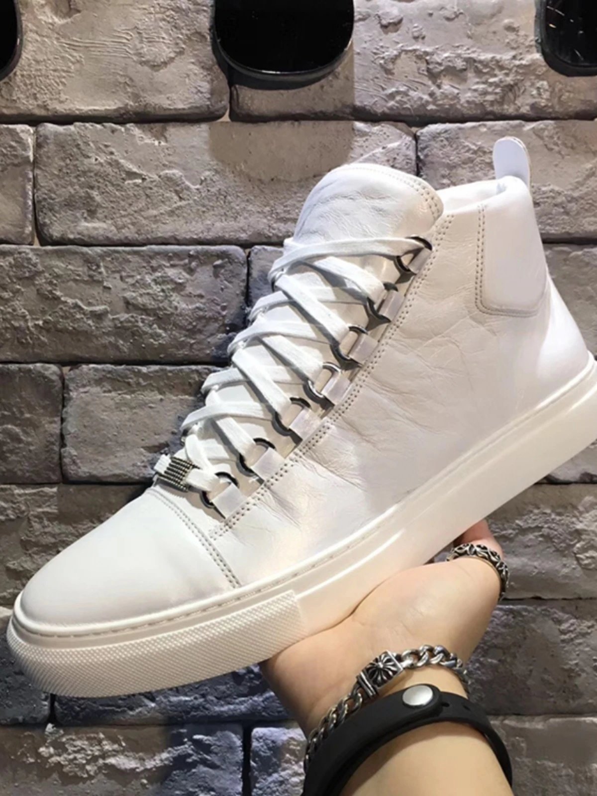 Factory Direct Sales, Foreign Trade, Paris Style Trendy Men’s Shoes, Outdoor Sports Casual Shoes