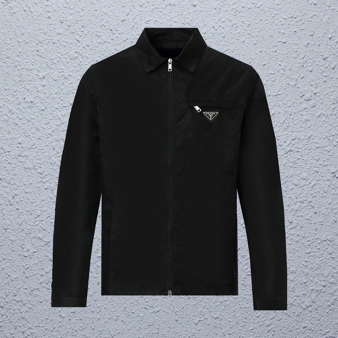 丽丽-091697PRADA24秋冬夹克