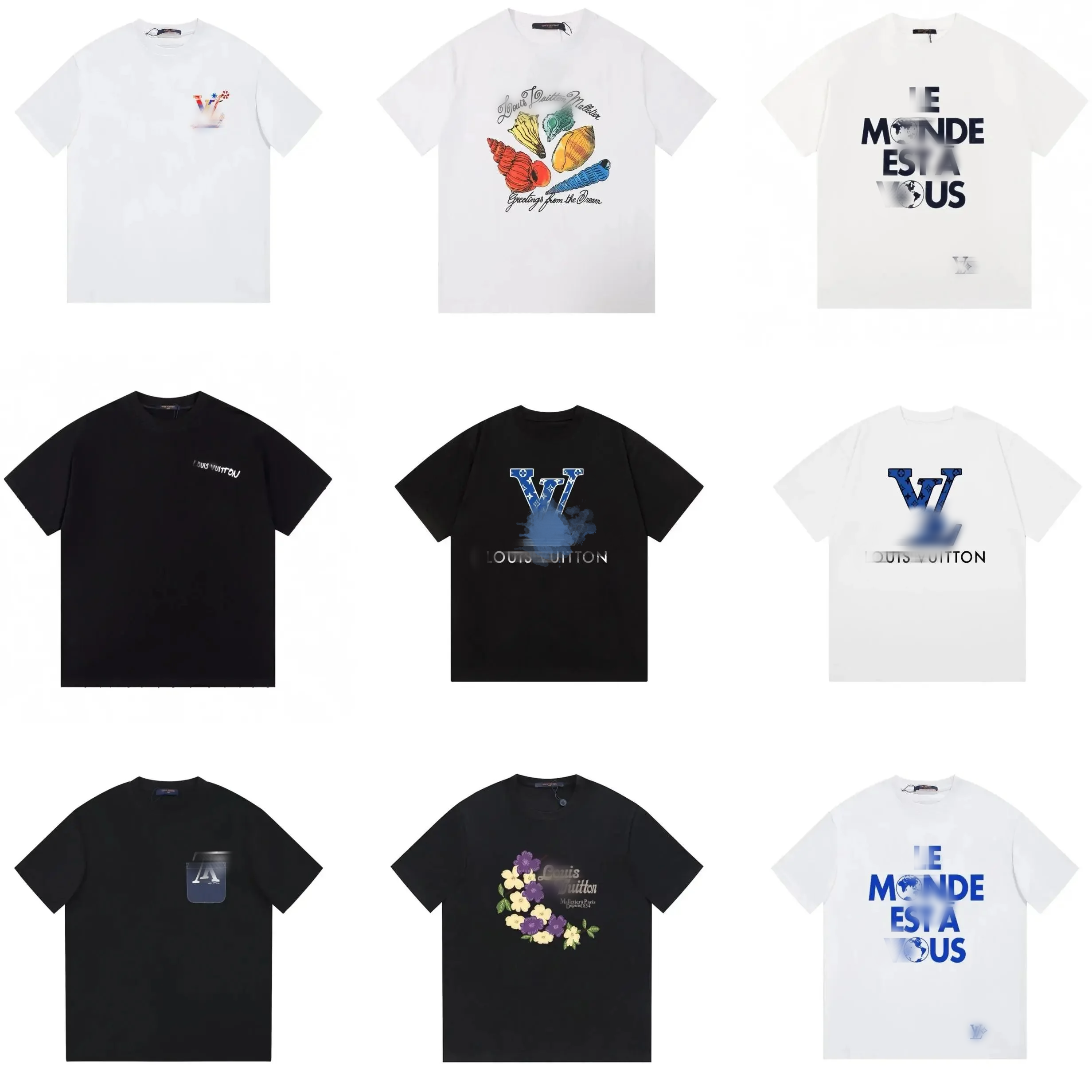 Fashion short sleeve (no return or exchange) -016-Z23