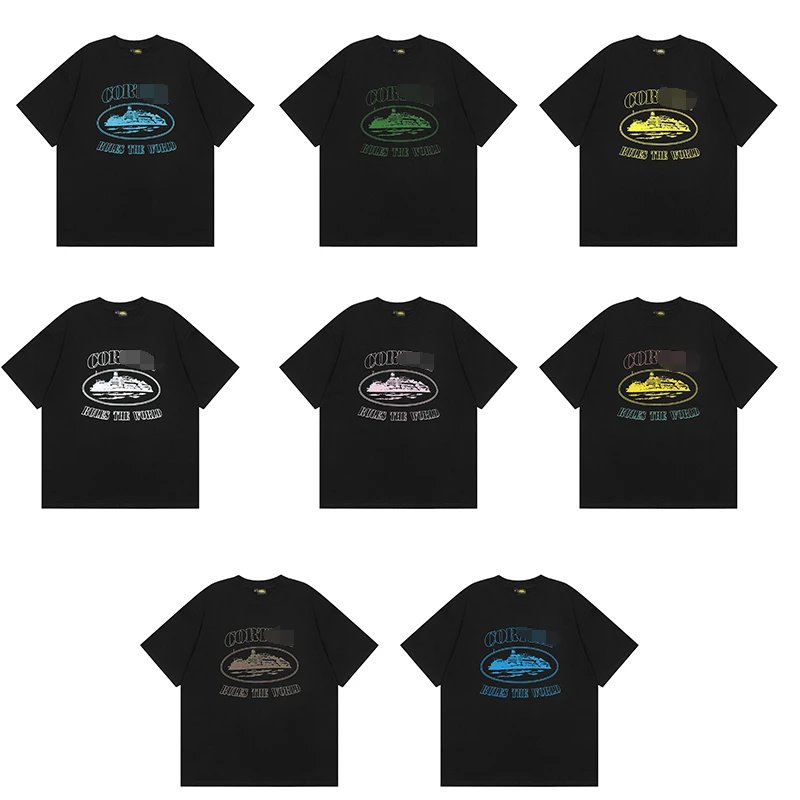 COR T-SHIRT SHORT SLEEVE