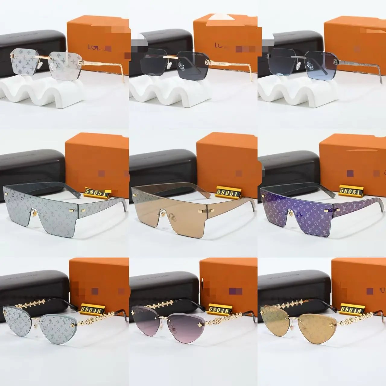 L.C.B Glasses Collection MVP