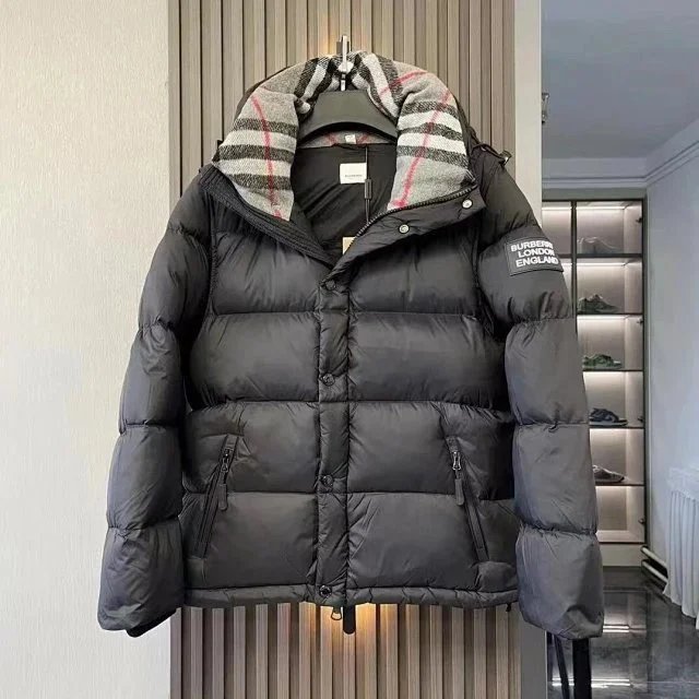 男女款夹克加厚羽绒服 (非质量问题不支持无理由退)