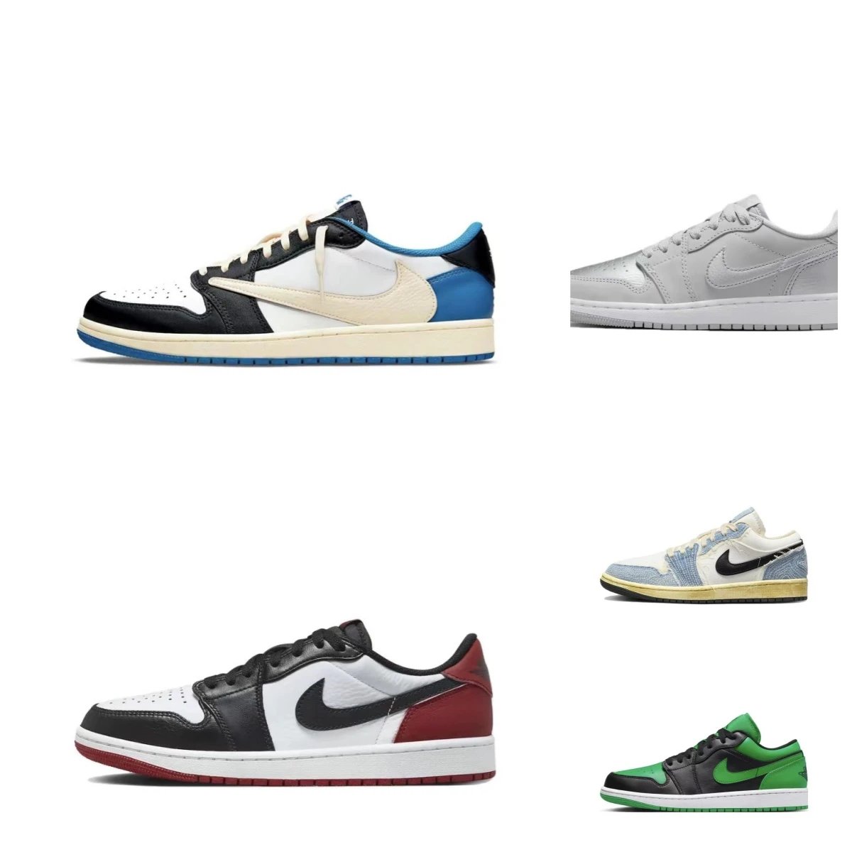 B124 ¥255 fashion sneakers
