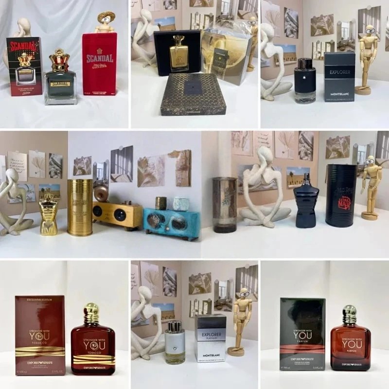 2025ss Perfume front, middle and base note 100ml formal dress, no return or exchange of perfume, mind shooting carefully