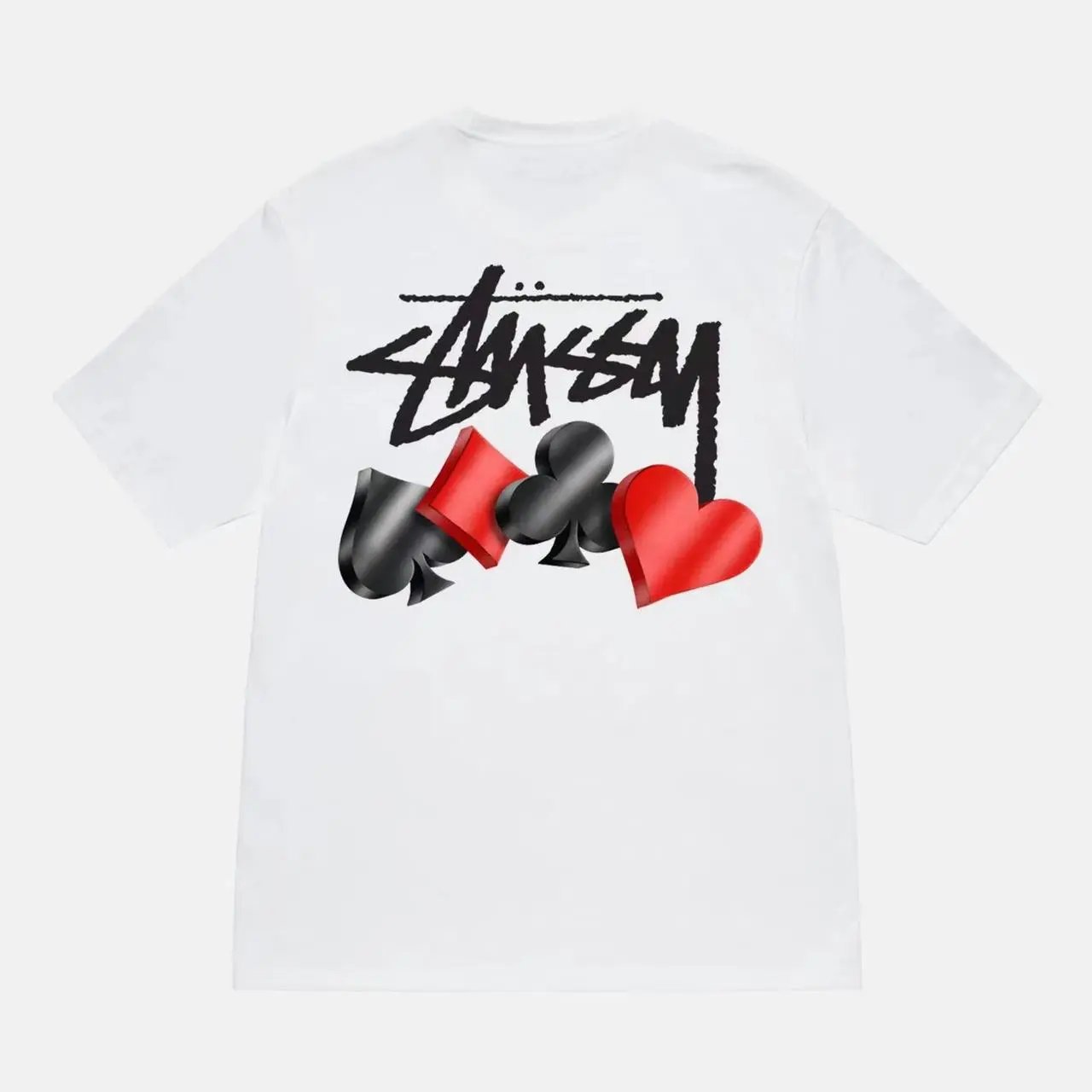 loose fit t-shirt