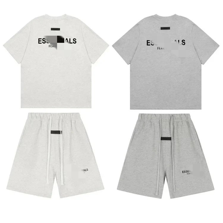 SHORT SLEEVE SHORTS SET#
