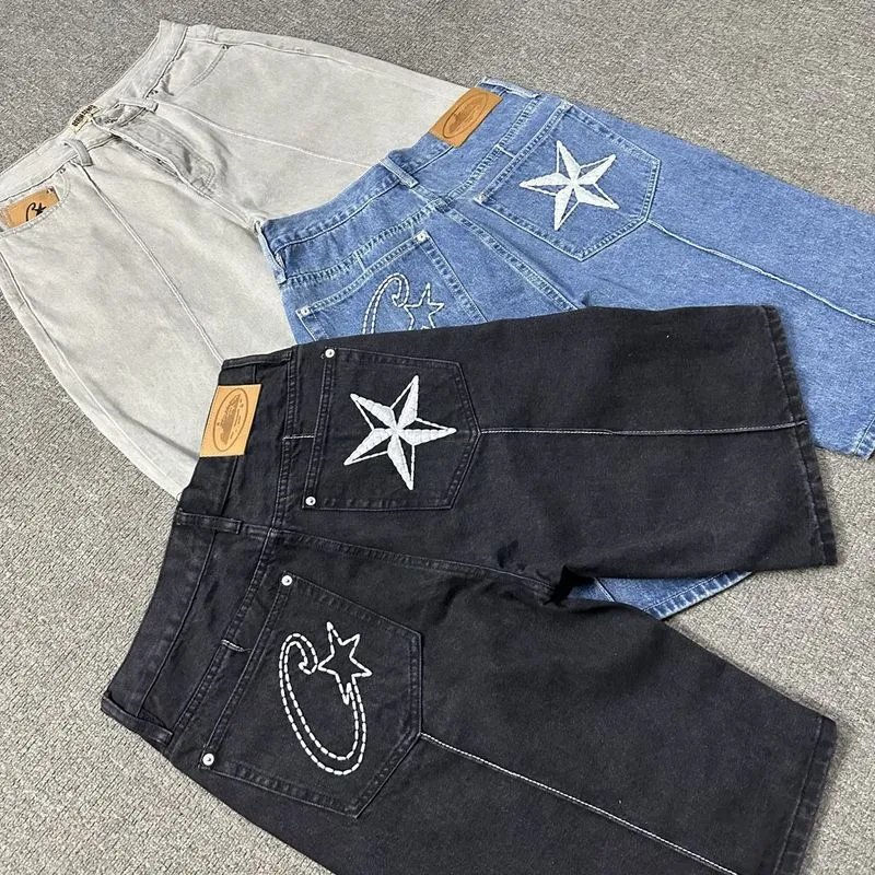 shorts, long pants, jeans