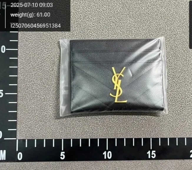 Trendy card bag
