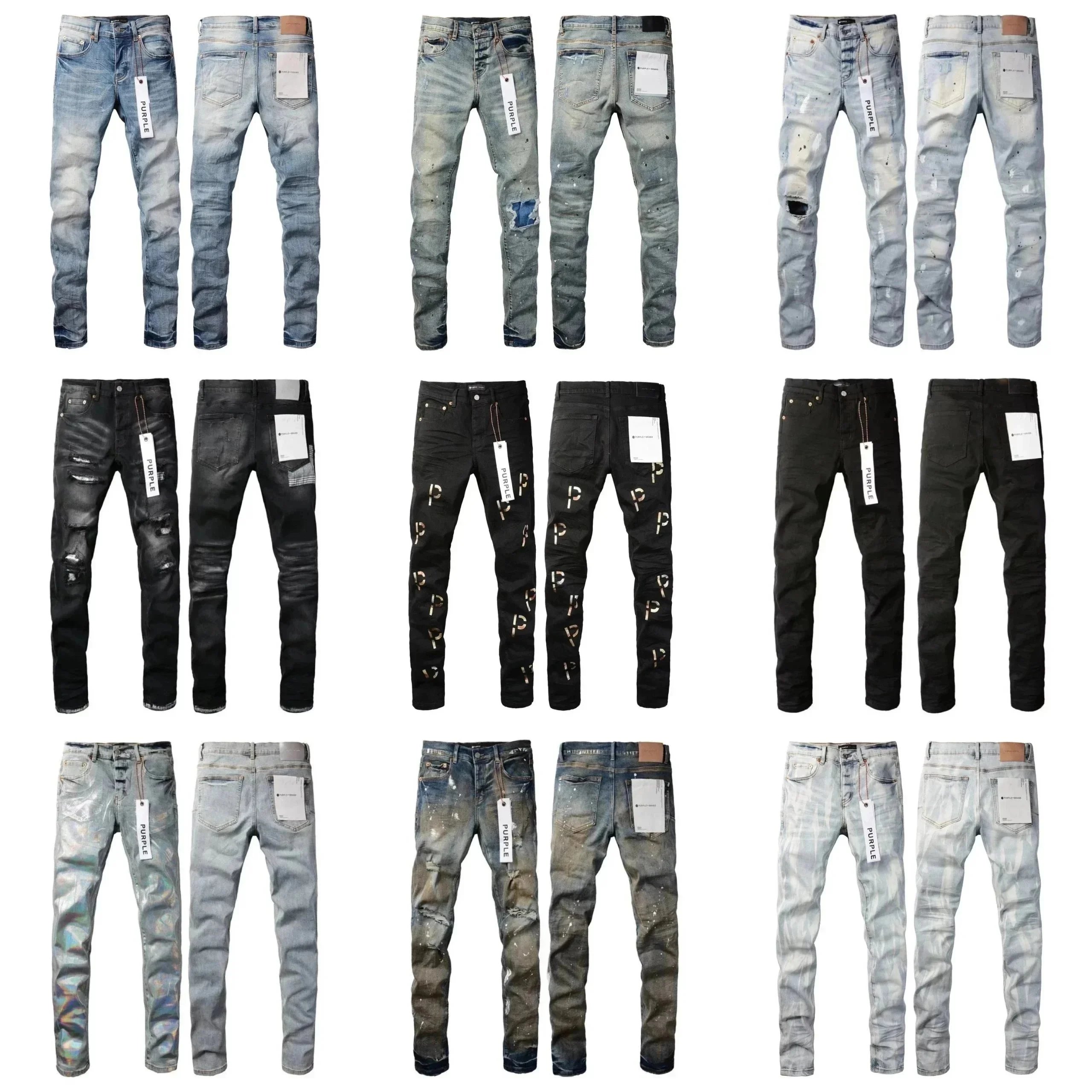 HL2-high quality fashion jeans