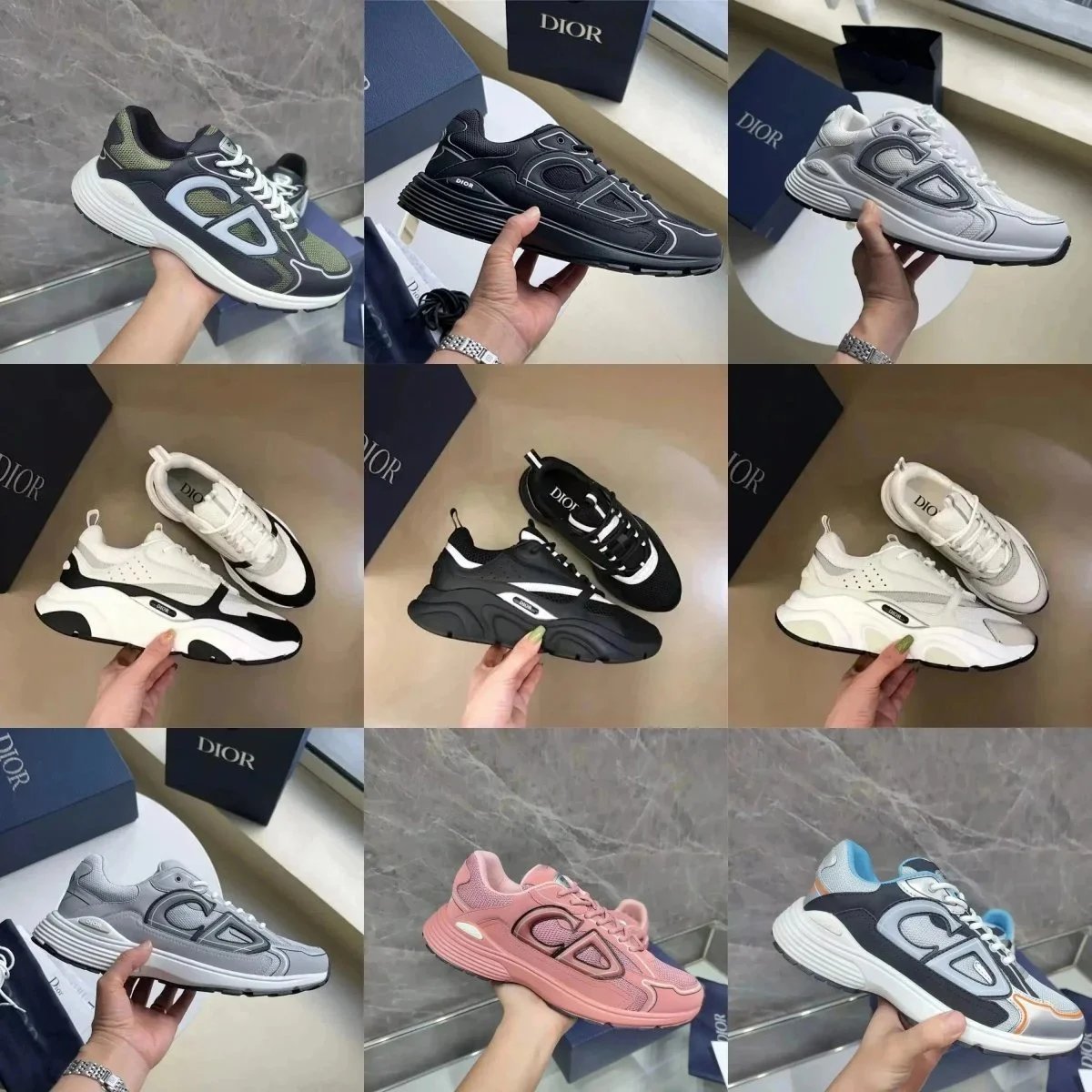 A20 Casual Shoes Sneakers Top Version