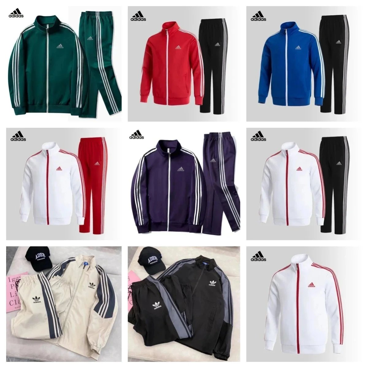 Autumn and winter fashion all-match set