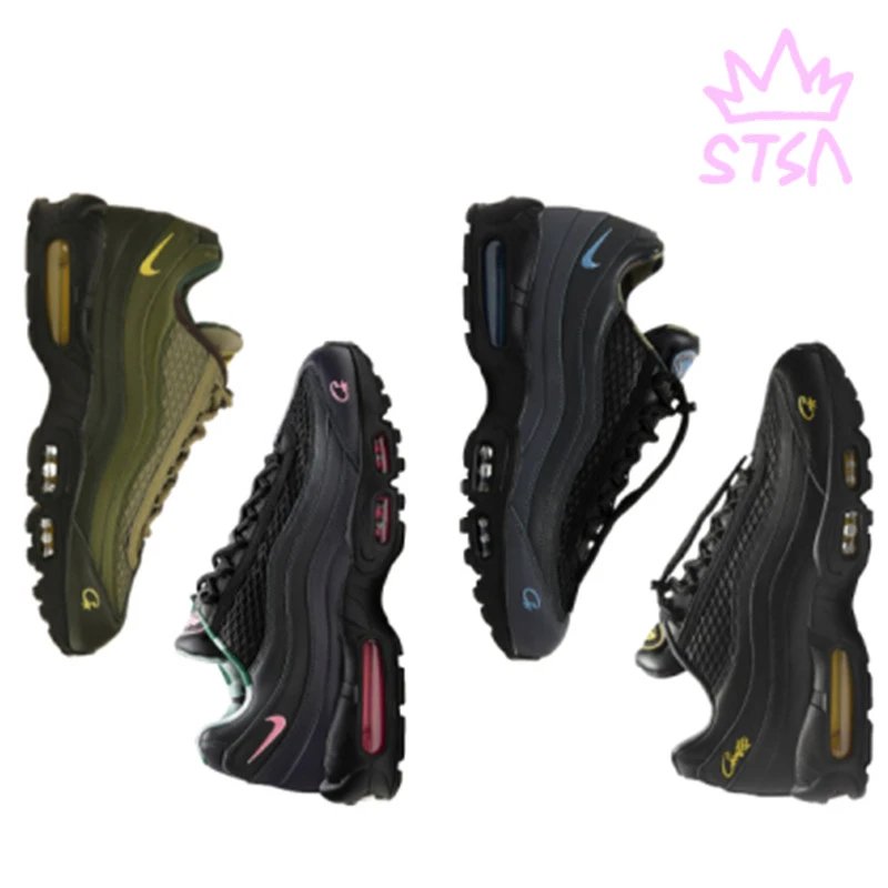 Nk AM95 SP – Corteiz [ST batch] Special Offer