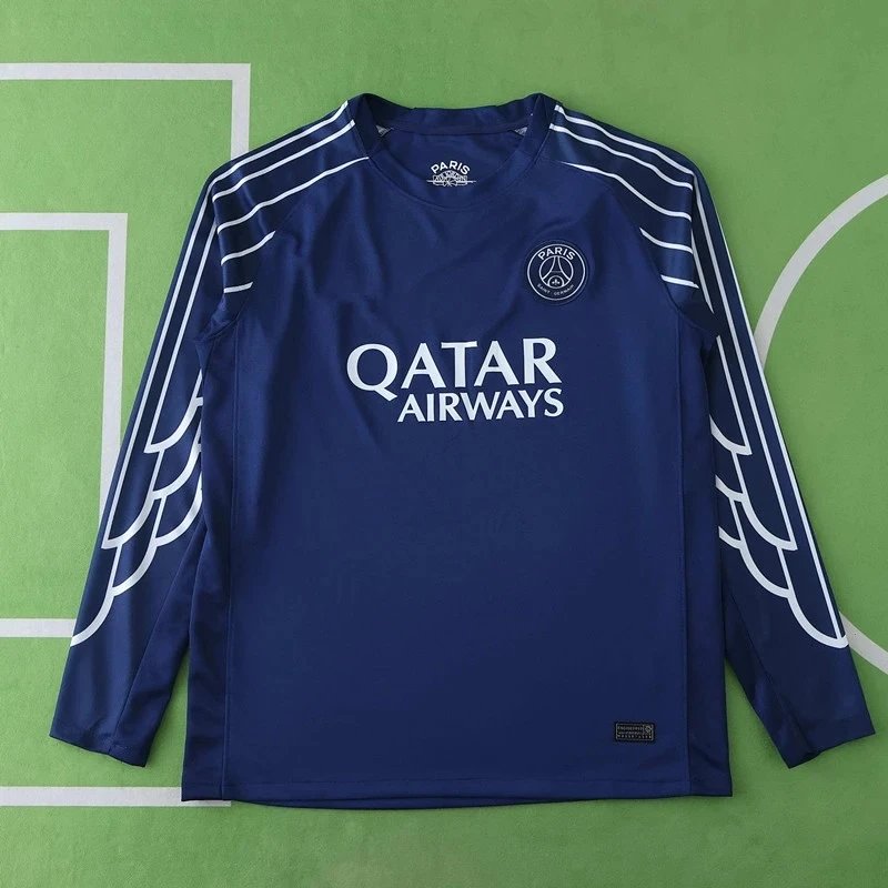 2425 Paris Three Guest Long Sleeve Thai Edition