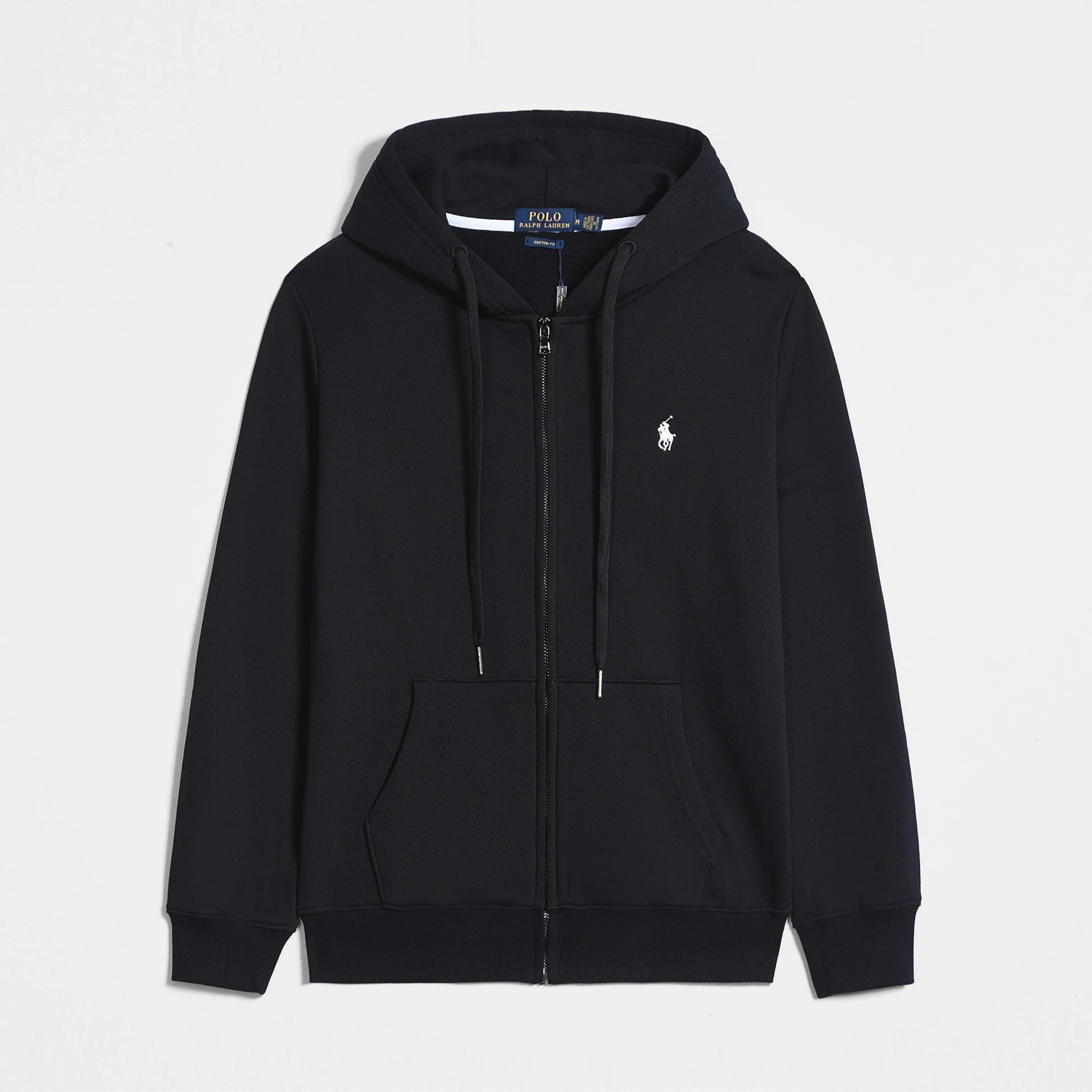 Spring and autumn thin pony hoodie