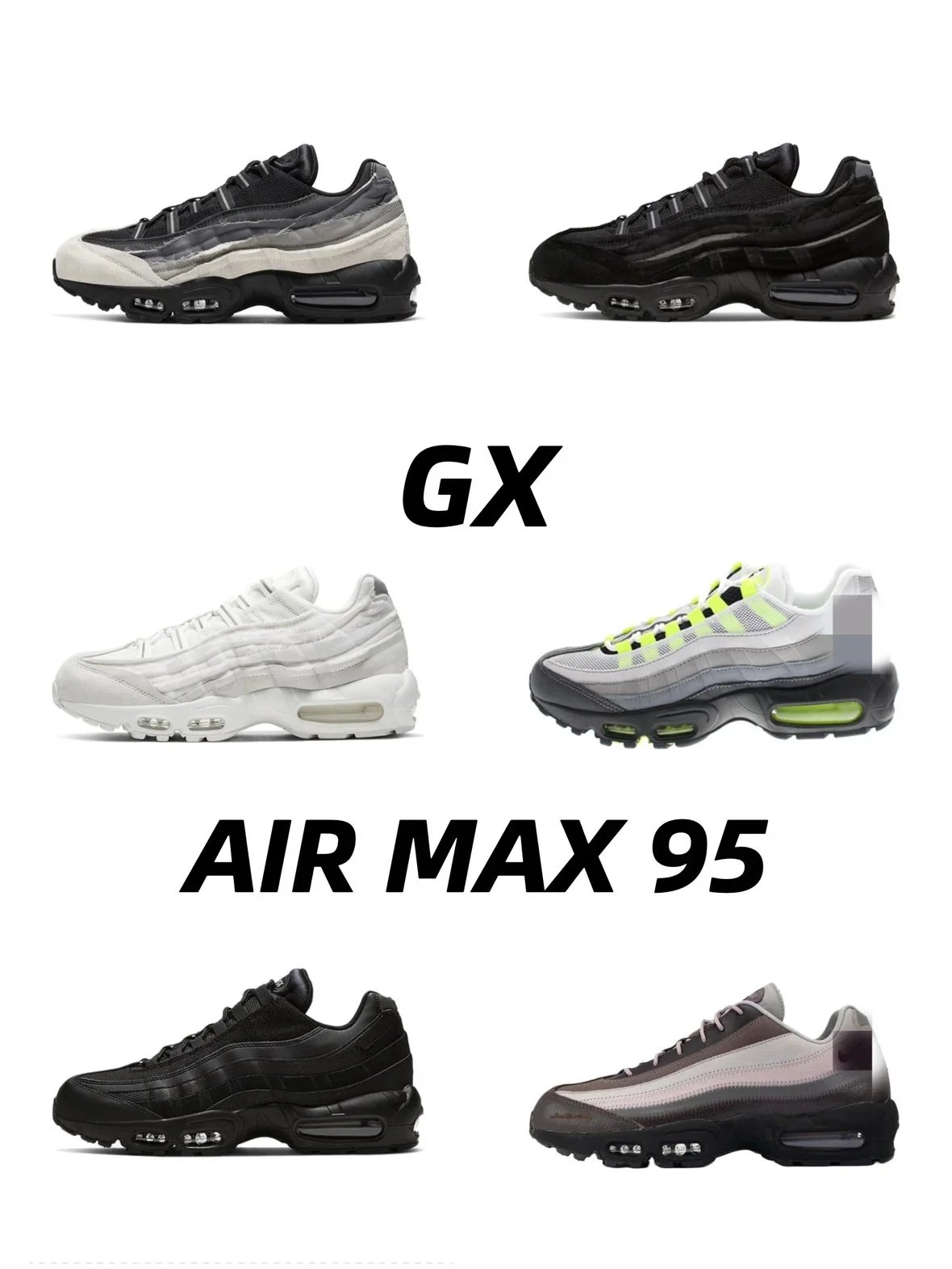 REAL GX MAX 95 (Follow me on IG to see new products in production)