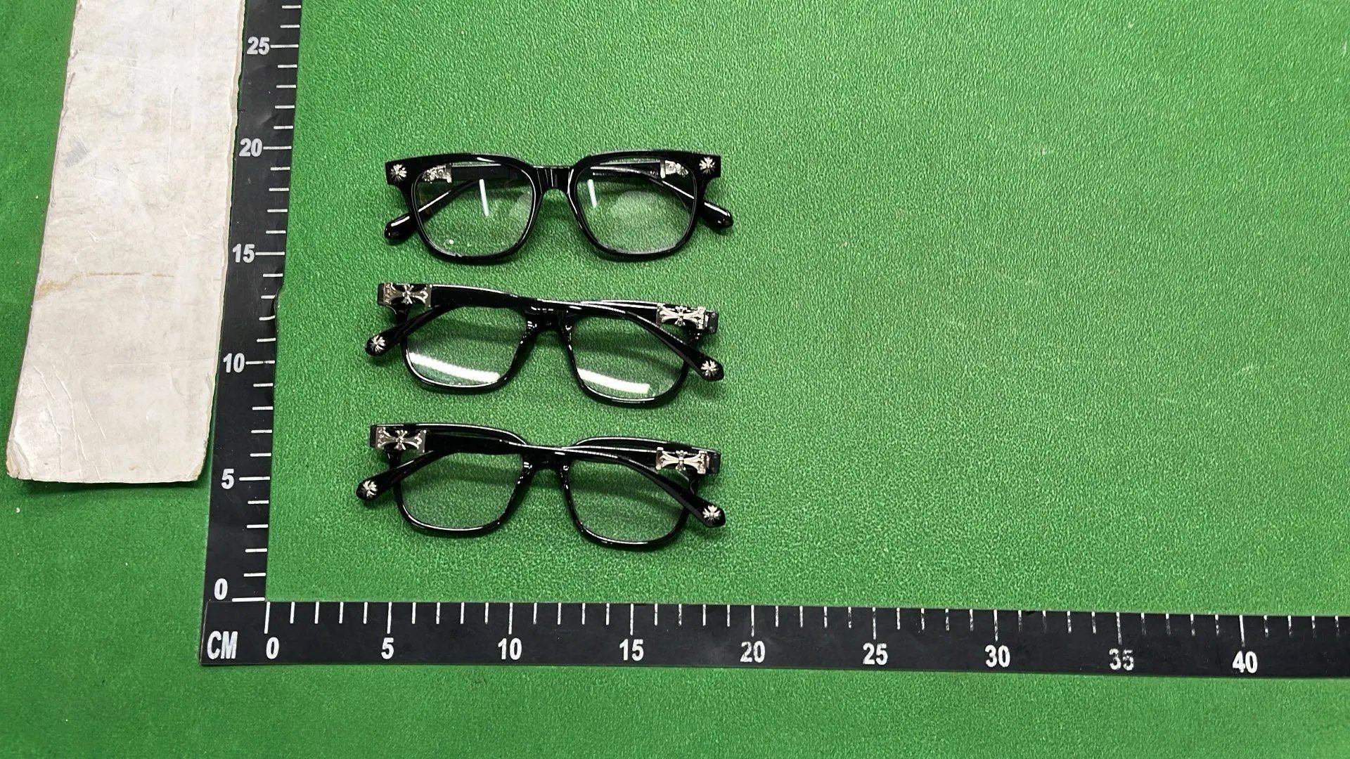 Custom sunglasses with case, no return or exchange