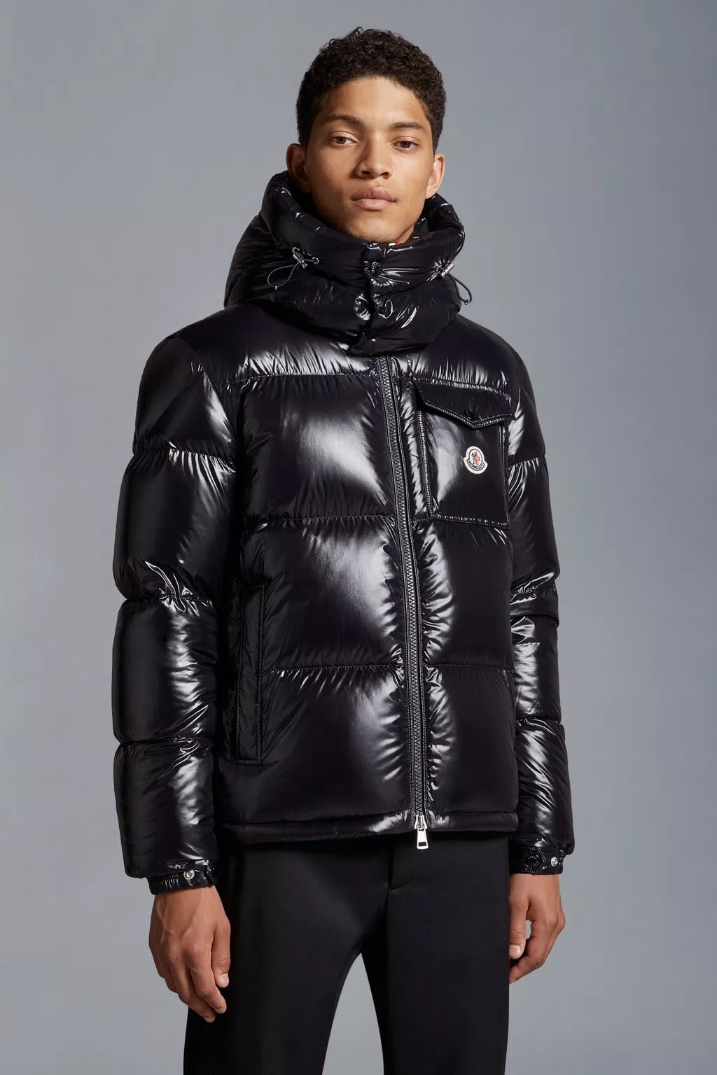 [With NFC]Mon Montbeliard Short Down Jacket