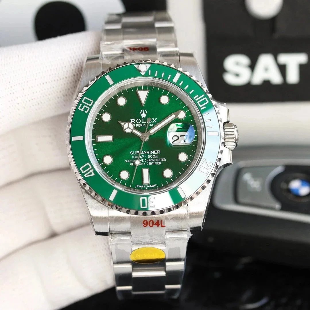 High-end quality business watch
