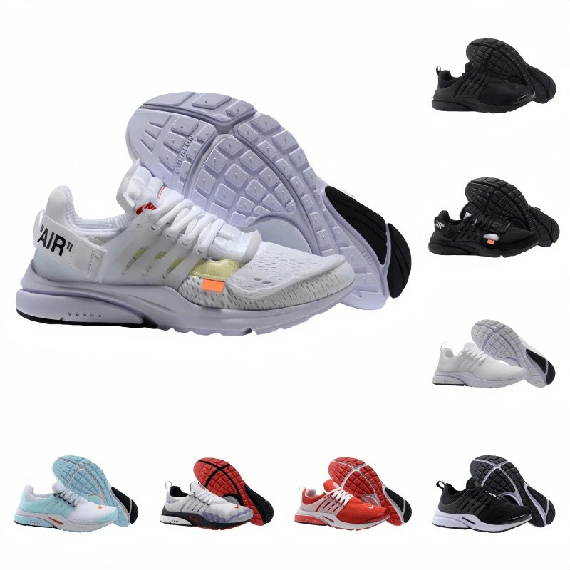 Cross-border trade Air Presto QS mesh sneakers men’s casual fashion lightweight running shoes casual shoes women