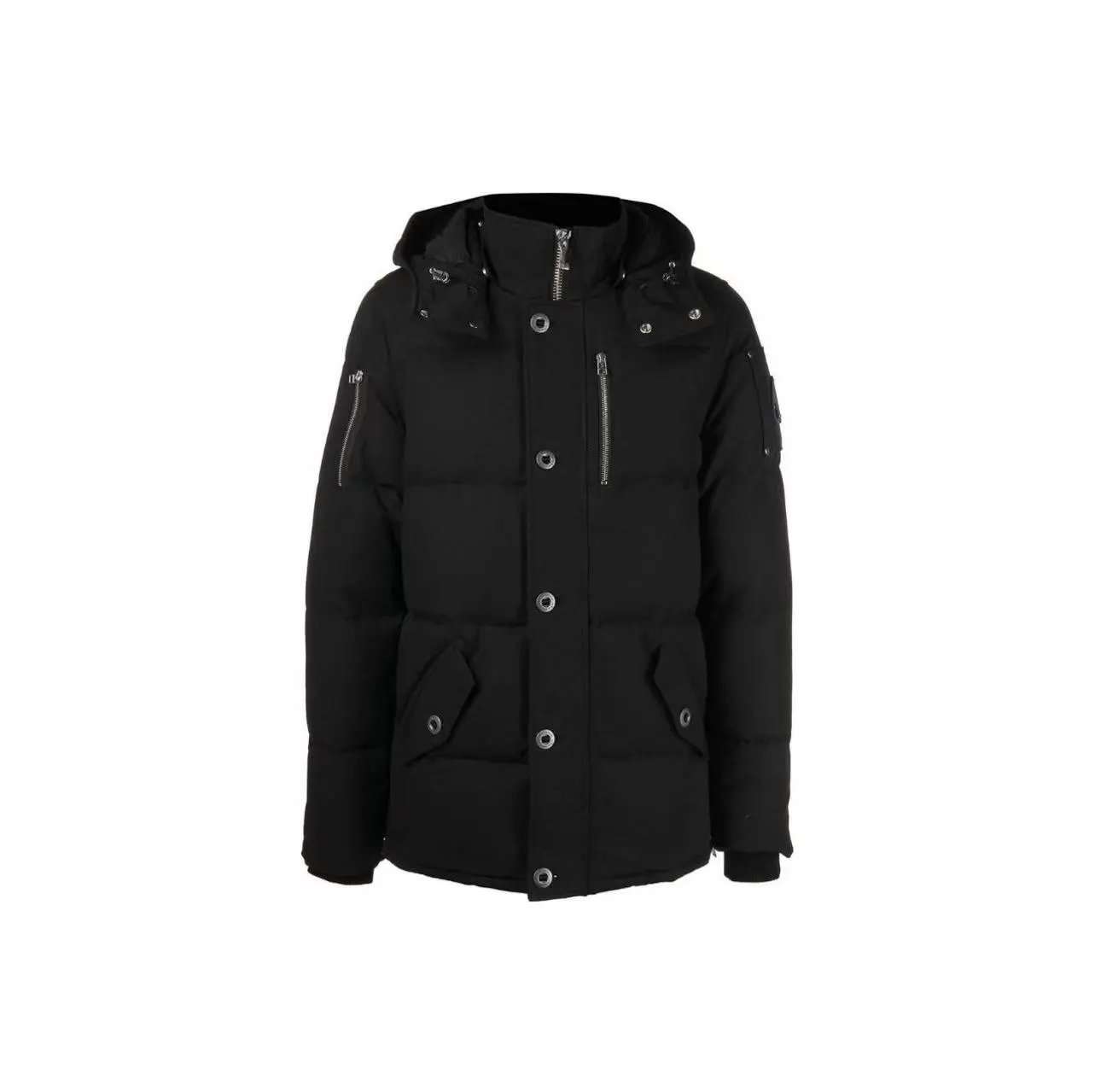 mooseknuckles jacket down classic