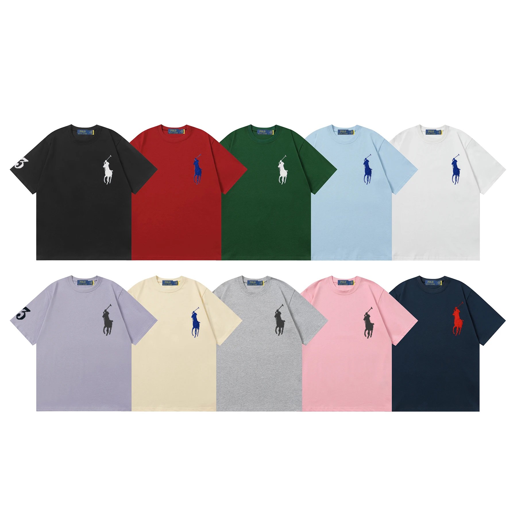 Fashion T-shirts 40+ shirts