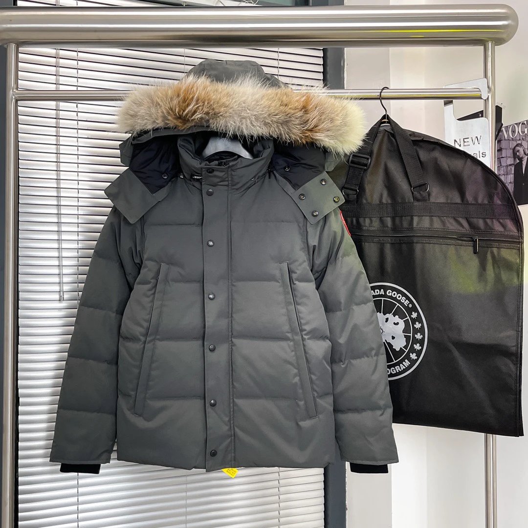 Top quality Wyndham Parka Heritage 29 Canada style goes down jacket