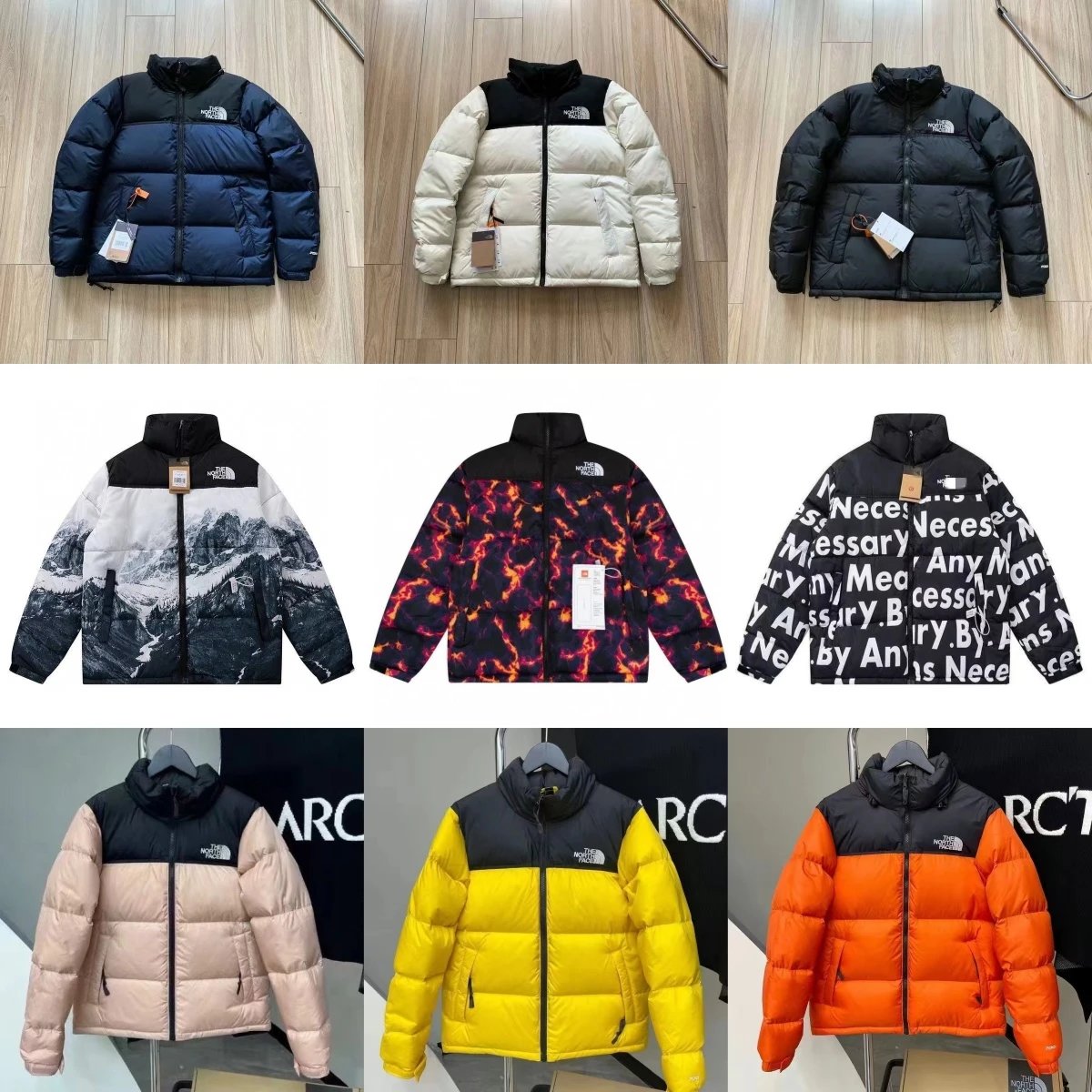 NEW-1Casual TNF/ML Coat&Jacket ‘LX Batch’