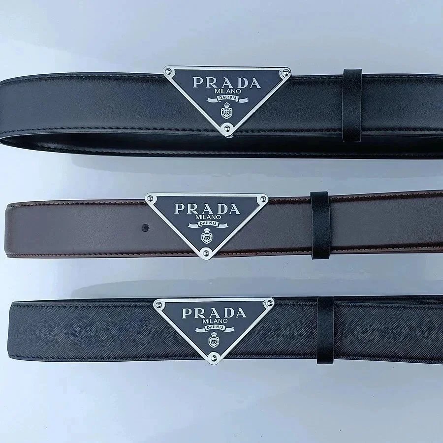 High-end belt casual and versatile business dress jeans belt – CY