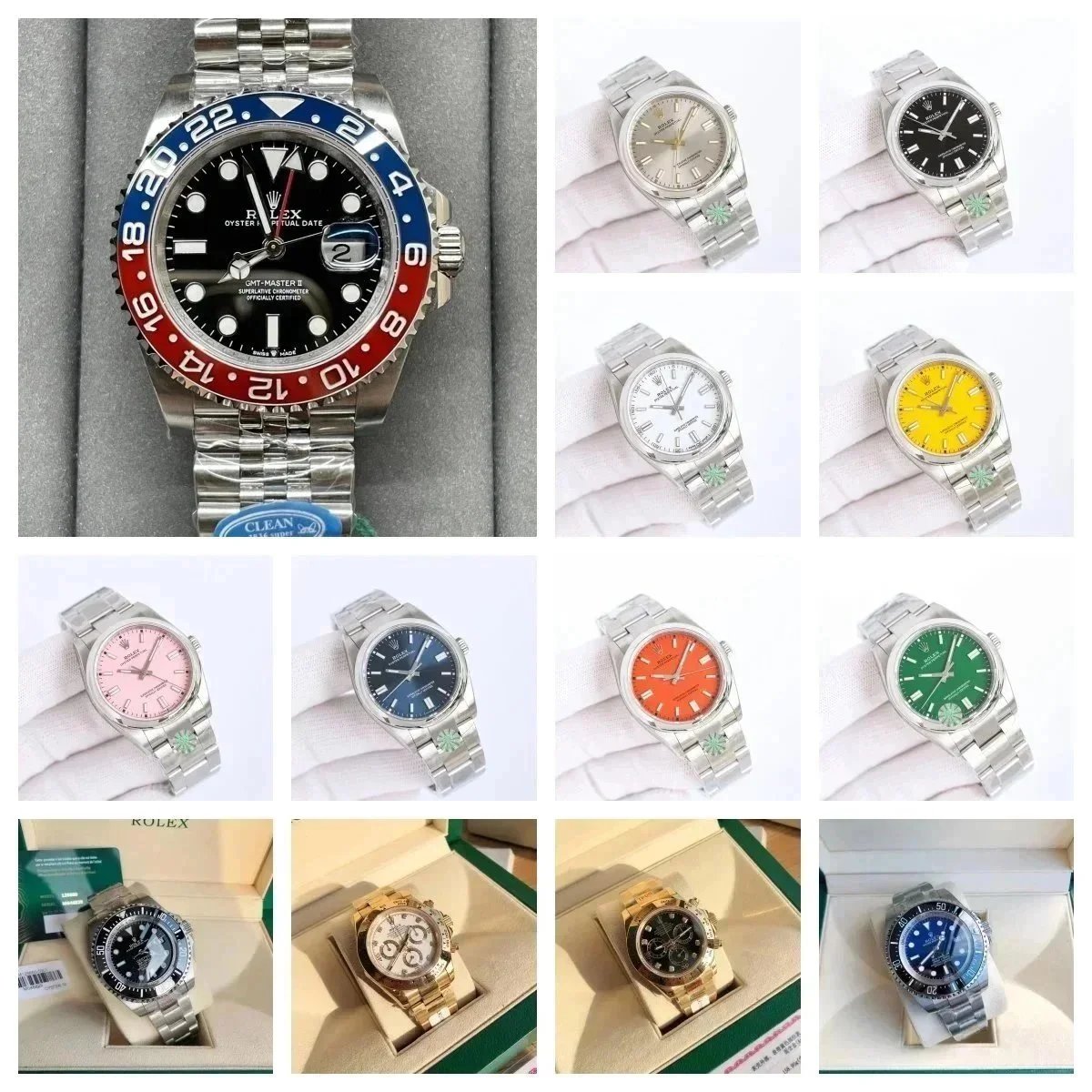 LS05 – Men’s Watch (TOP quality with original box)