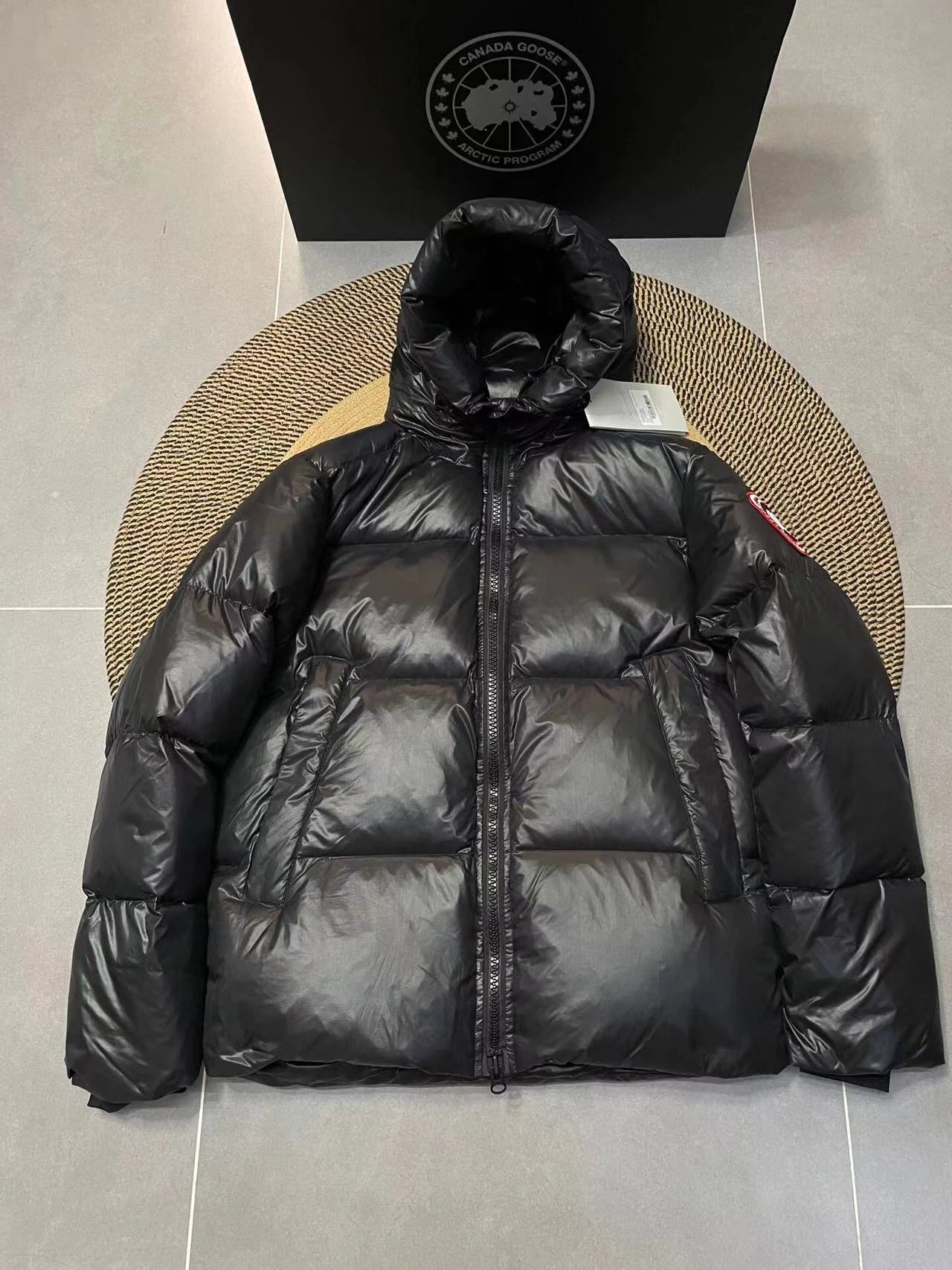 Top quality Crofton cancada jacket