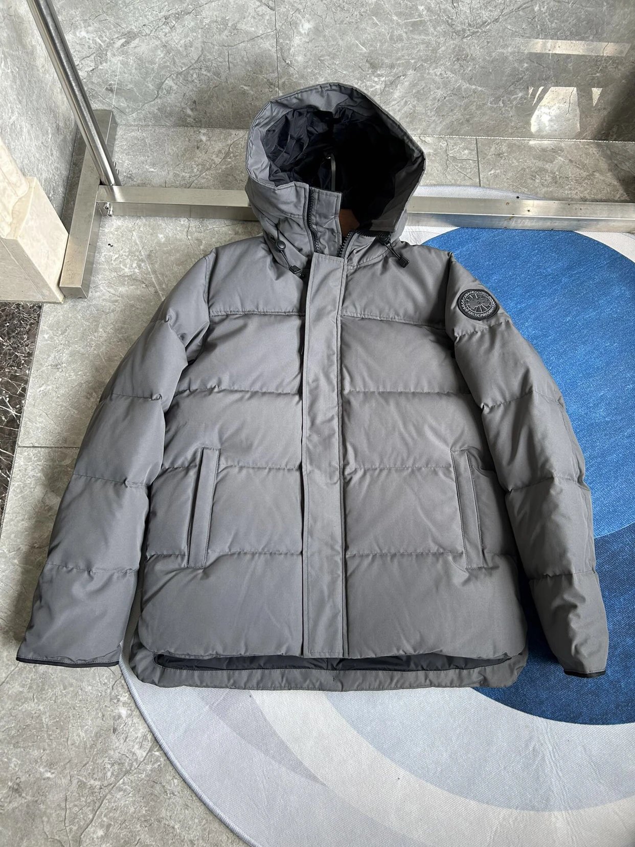 top quality Macmillan candagose downjacket