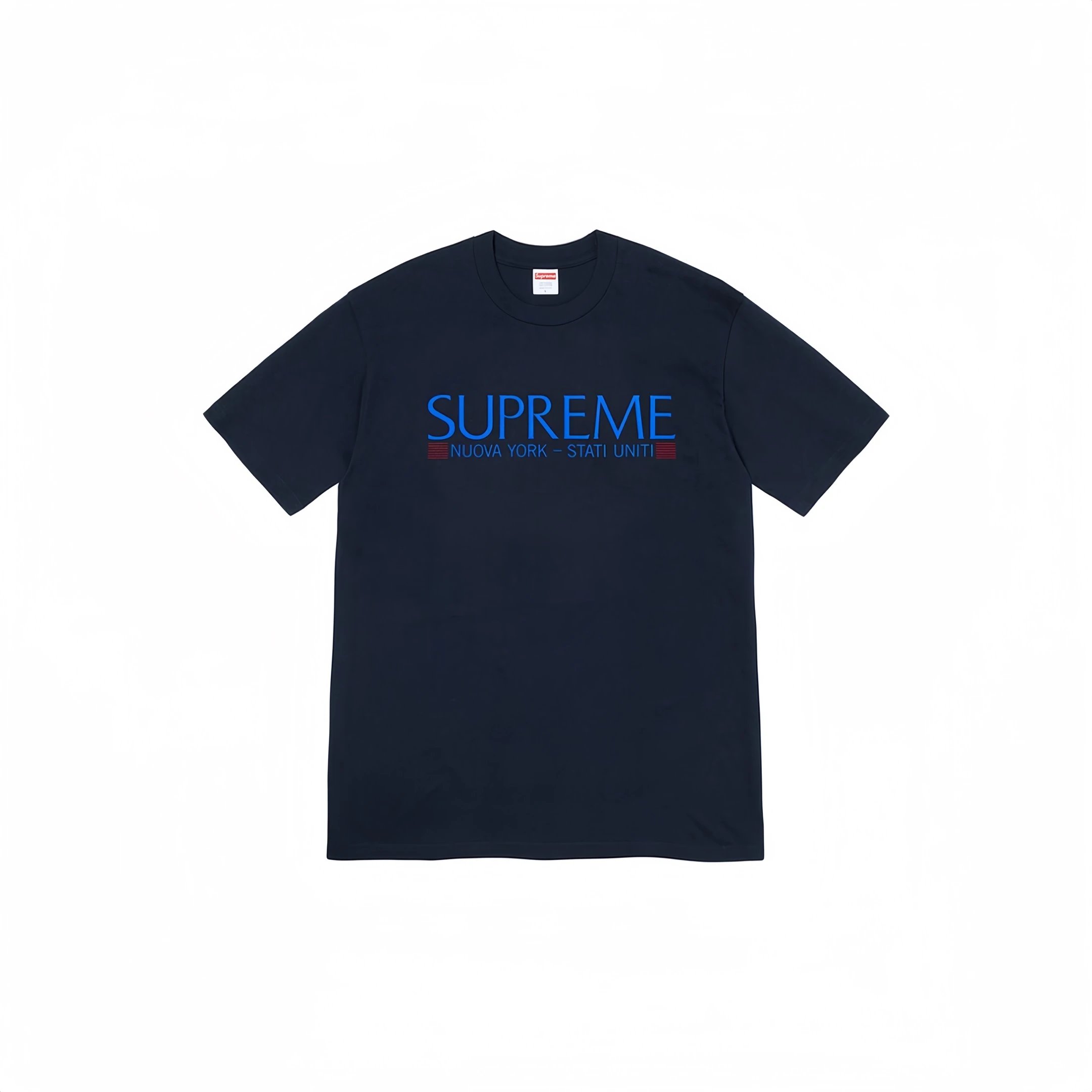 SUP*me T-shirt American fashion