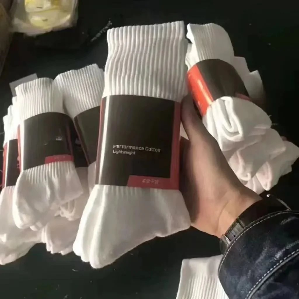 sports socks towel bottom