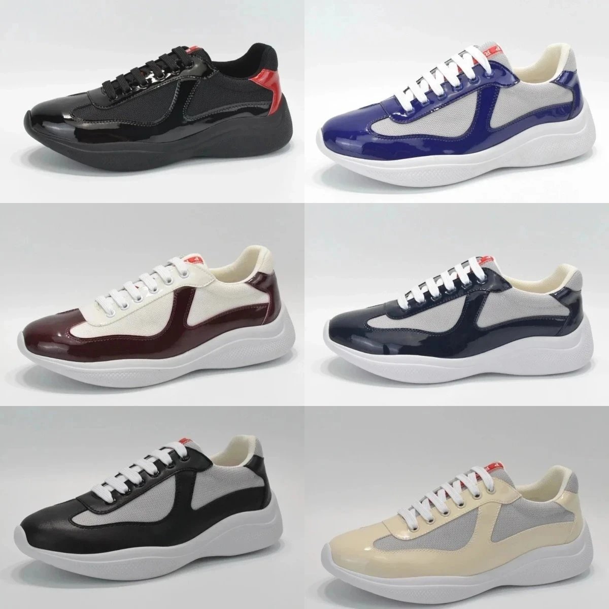 Classic stylish and versatile casual shoes