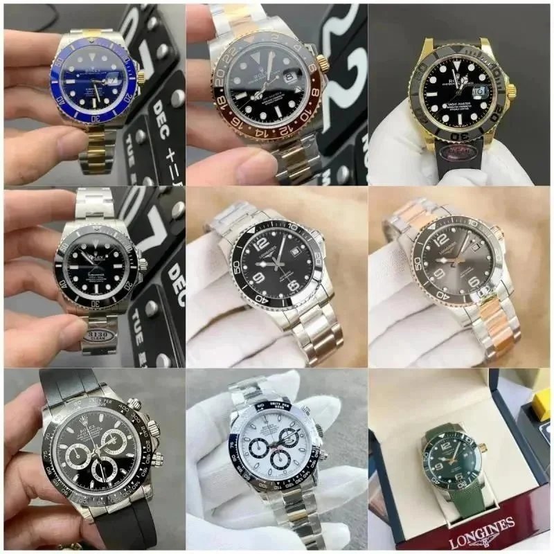 JL09 (4) High Quality Versatile Watch