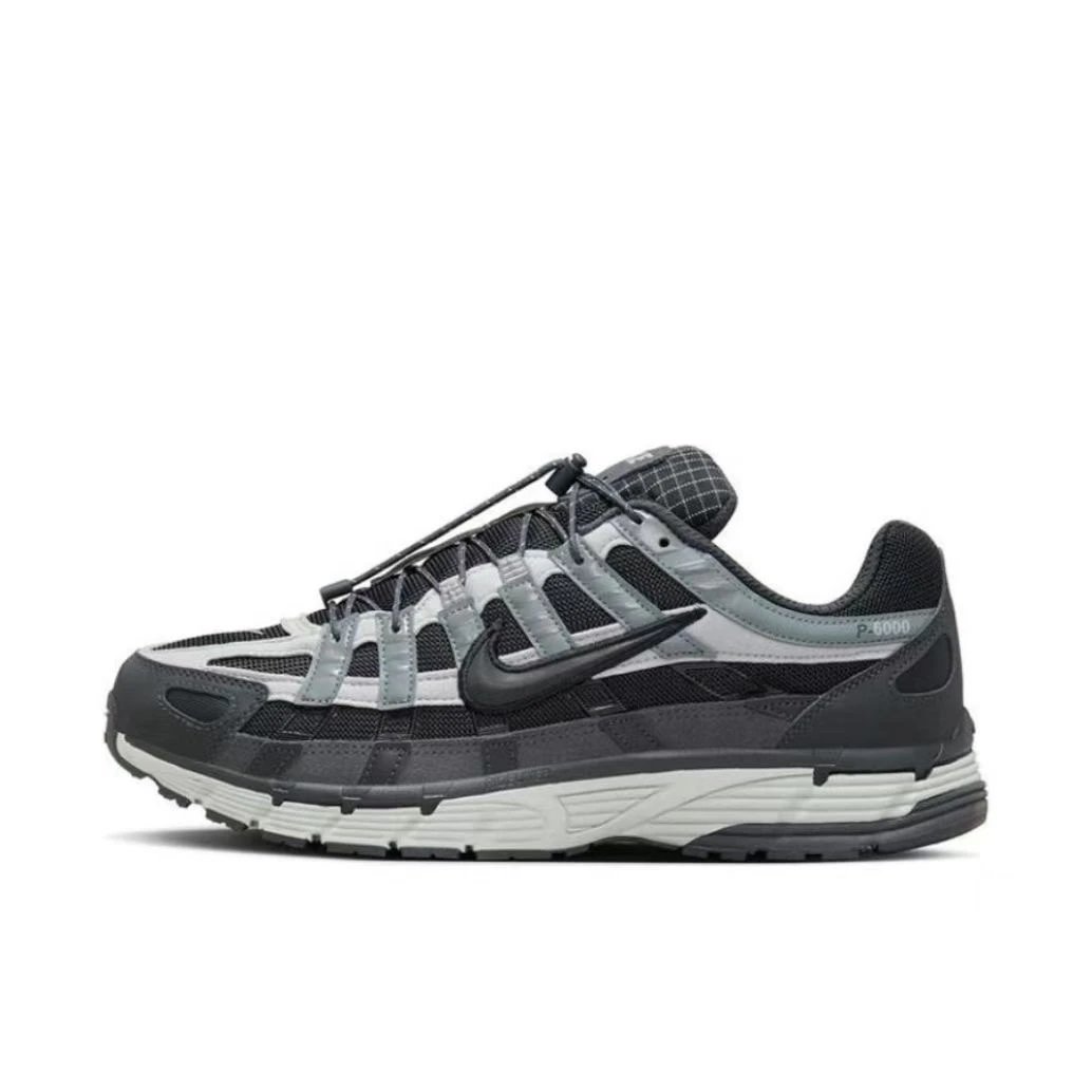 New low-top men’s shoes P-6000 dad shoes couple sports casual shoes