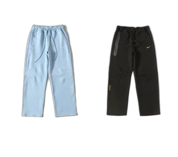 oo solid color simple and simple sports pants 1988