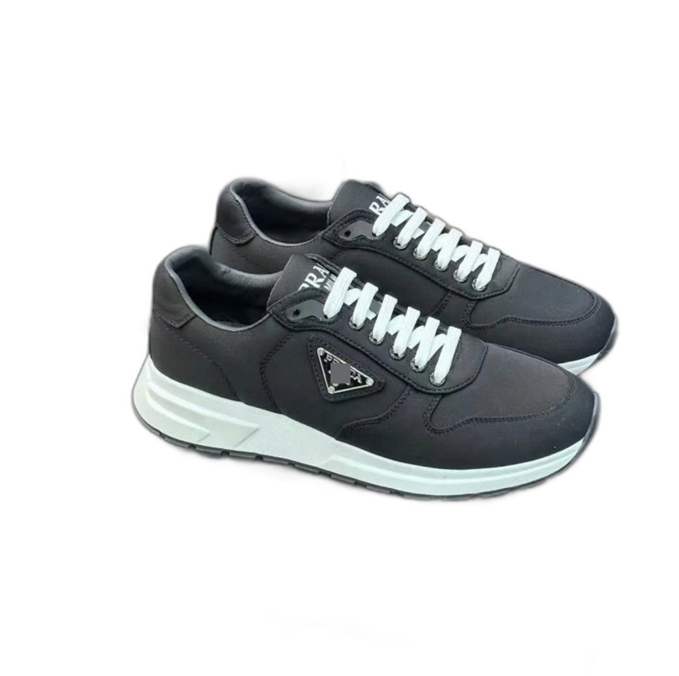 Sneakers, lace-up, running, men’s new thick bottom, casual shoes, breathable, versatile, stylish