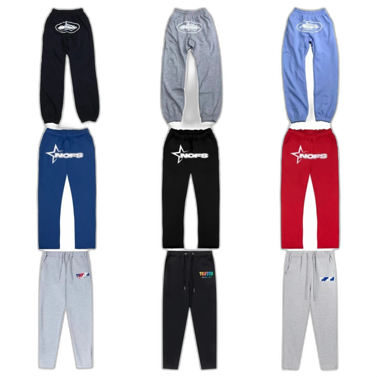 (15% off) Stylish First Class Versatile Pants FL07-005ph