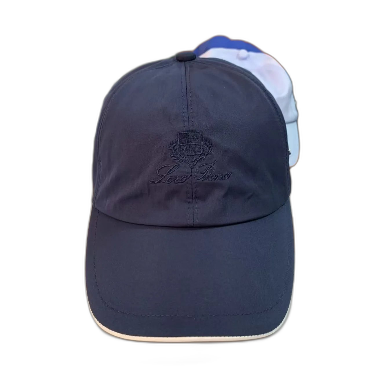 embroidered cap