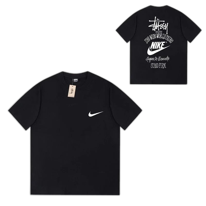 STU short sleeve t-shirt high version