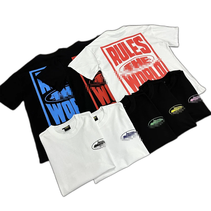 COR T-SHIRT SHORT SLEEVE