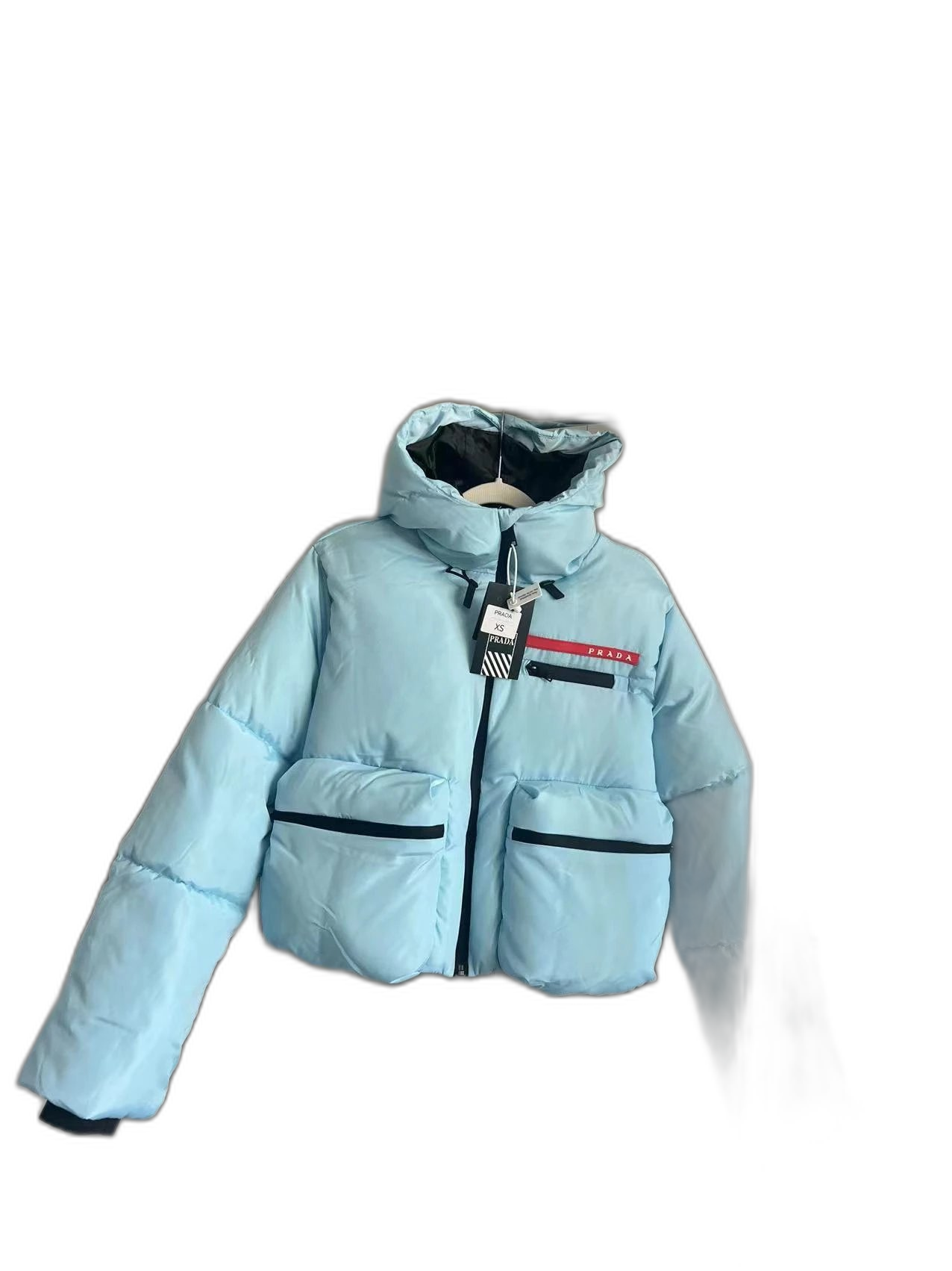 时尚羽绒服-SQ0021