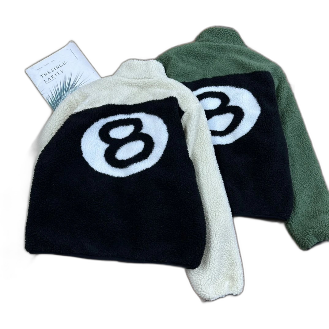 STS fashion coat