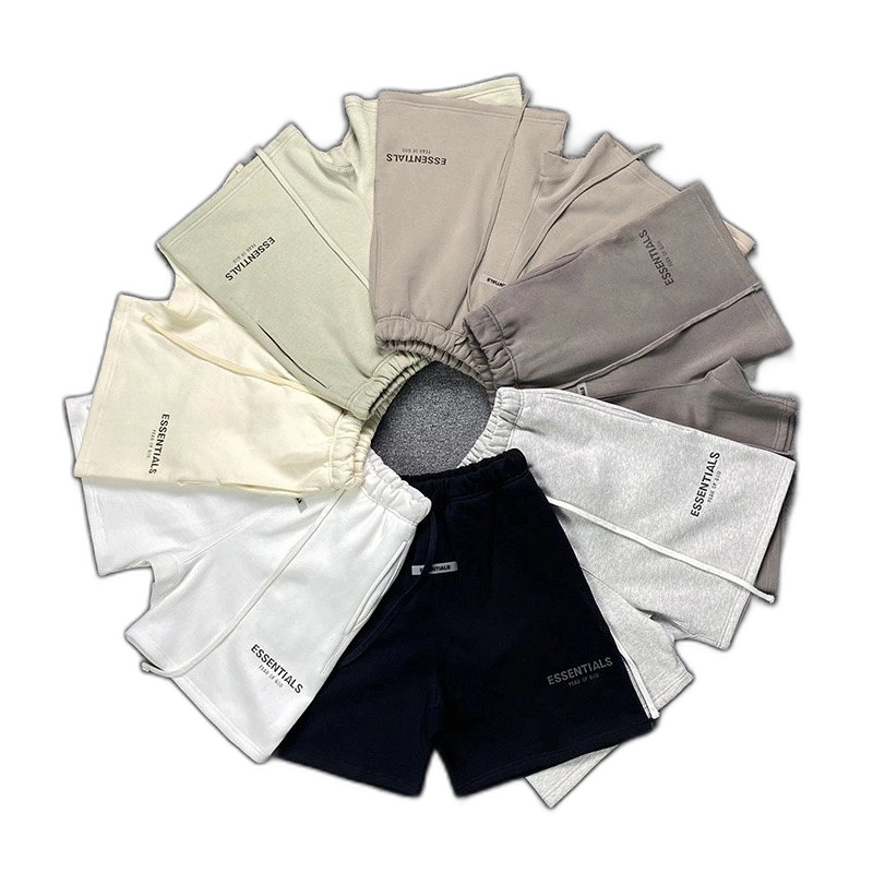 Fashion cotton sports shorts
